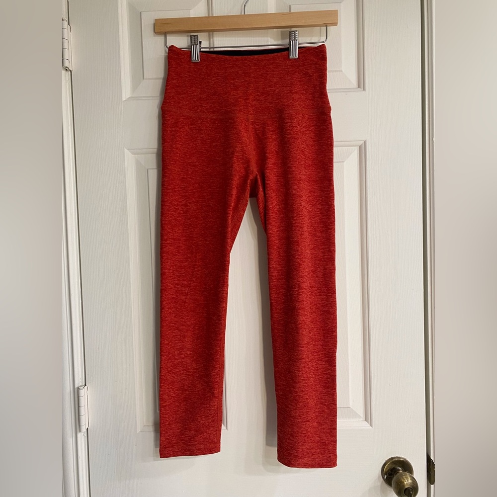 Beyond Yoga Spacedye Caught In The Midi High Waisted Legging - Size Medium